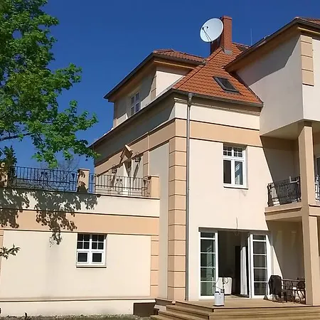 Vila Fidelio V Teplicich
